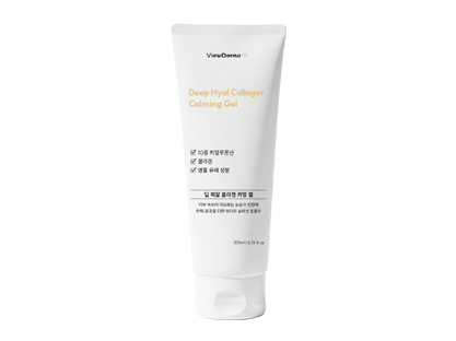 뷰더마 AI 딥 히알 콜라겐 카밍 젤
