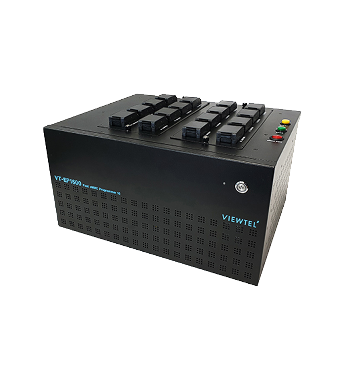 Turbo eMMC Gang Programmer