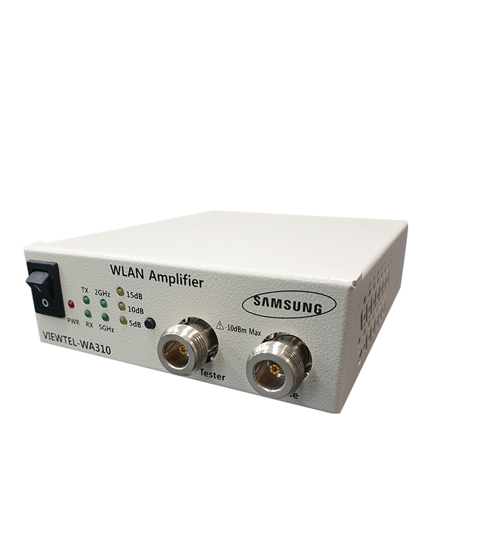 Wi-Fi Amplifier WA310